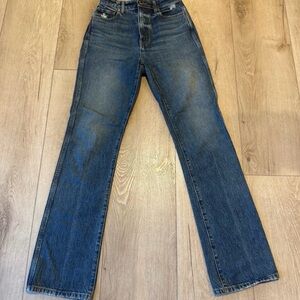 Khaite Danielle Jeans